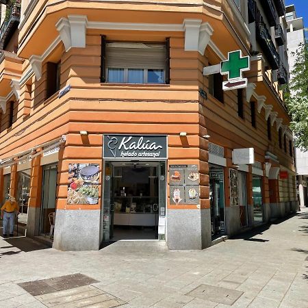 4-Estudio, Zona Chamberi,Quevedo Madrid Exterior photo