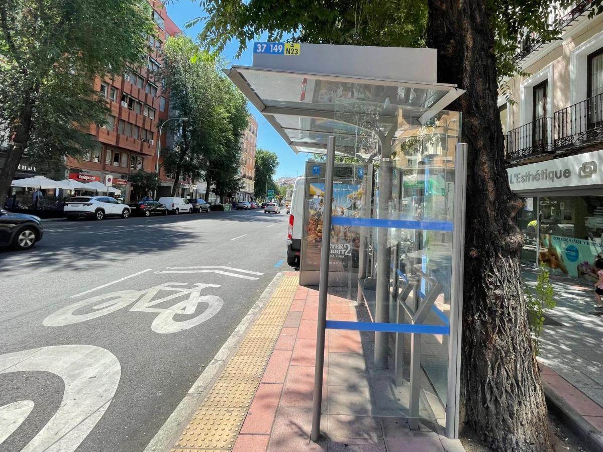 4-Estudio, Zona Chamberi,Quevedo Madrid Exterior photo